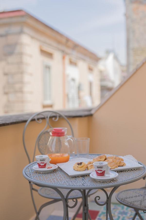 Effe Suites Napoli Dış mekan fotoğraf