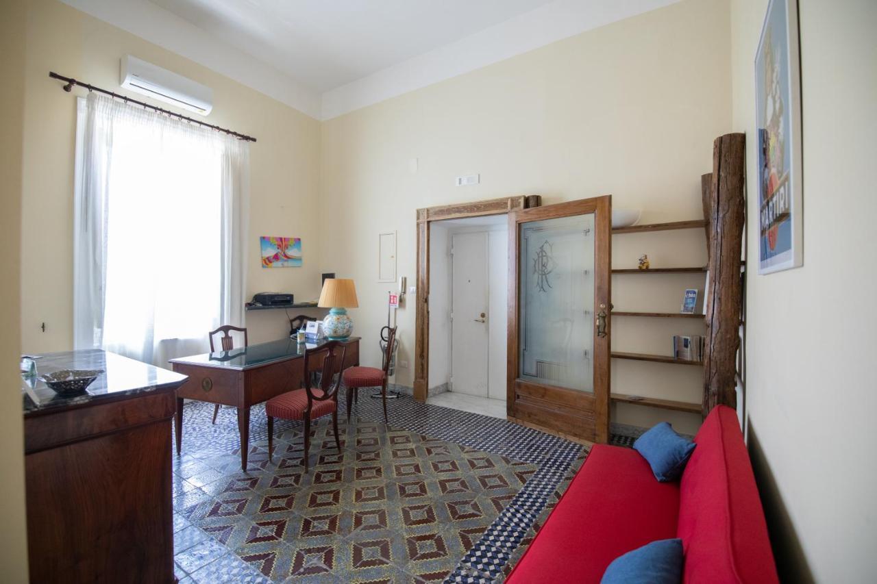 Effe Suites Napoli Dış mekan fotoğraf