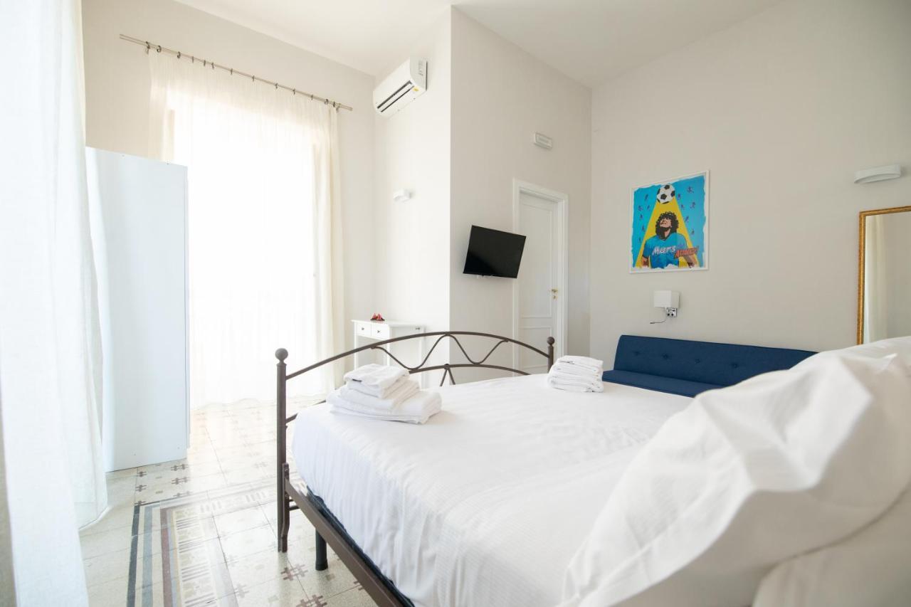 Effe Suites Napoli Dış mekan fotoğraf